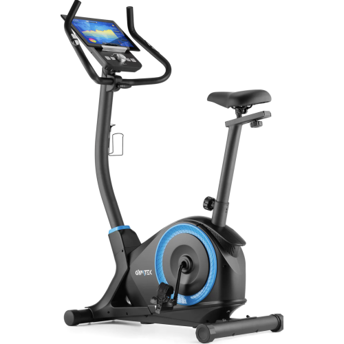 Велотренажер Gymtek XB3000 електромагнітний синій - Фото 2 Велотренажер Gymtek XB3000 електромагнітний синій - изображение 2
