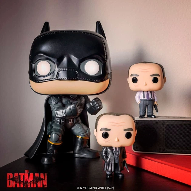 Колекційна фігурка Funko Pop! серії Бетмен - Освальд Кобблпот (w/CHASE) - Фото 5 Колекційна фігурка Funko Pop! серії Бетмен - Освальд Кобблпот (w/CHASE) - зображення 5