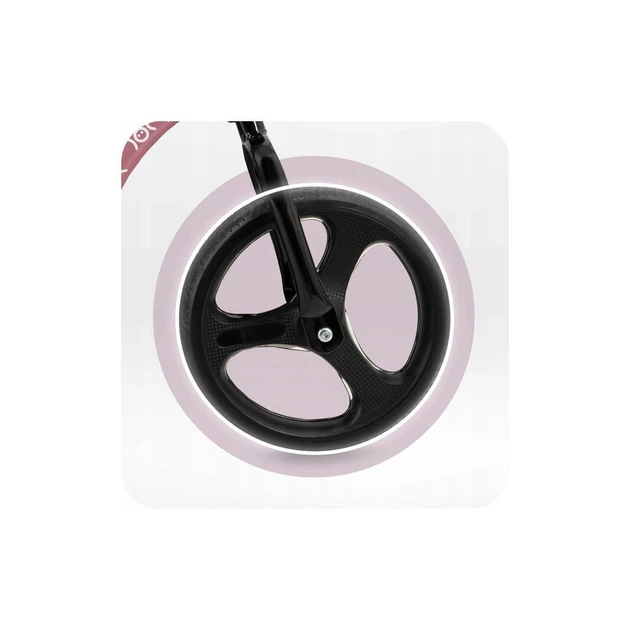 Біговел MoMi ISOKA LED pink (ROBI00074) - Фото 2 Біговел MoMi ISOKA LED pink (ROBI00074) - изображение 2