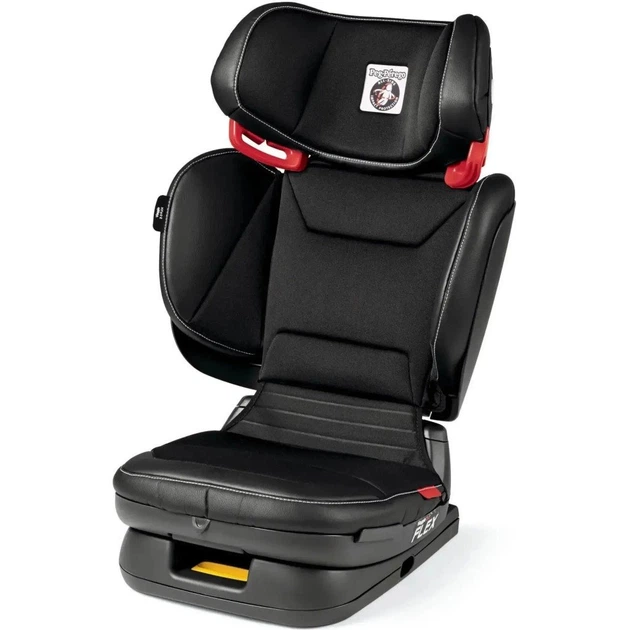 Автокрісло Peg-Perego Viaggio 2-3 Flex Licorice чорне (IMVF010000BL13DX13) - Фото 1 Автокрісло Peg-Perego Viaggio 2-3 Flex Licorice чорне (IMVF010000BL13DX13) - изображение 1
