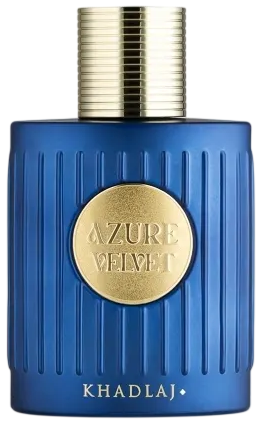 Perfumy unisex Khadlaj Azure Velvet 100 ml (6291107978802) - Zdjęcie 1 Perfumy unisex Khadlaj Azure Velvet 100 ml (6291107978802) - obraz 1