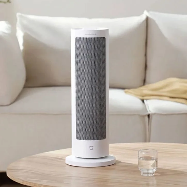 Тепловентилятор Xiaomi Mi Home Heater + (перехідник на EU розетку) - изображение 3
