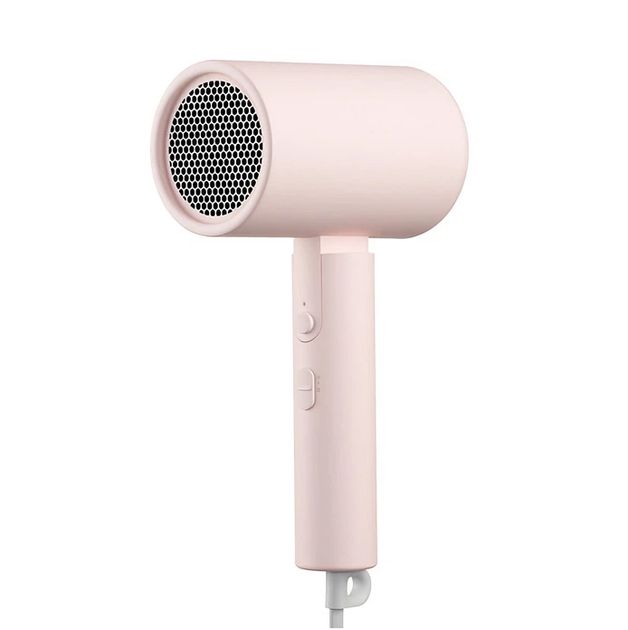 Фен Xiaomi Mijia portable hair dryer H101 pink (Китайська вилка) - зображення 2