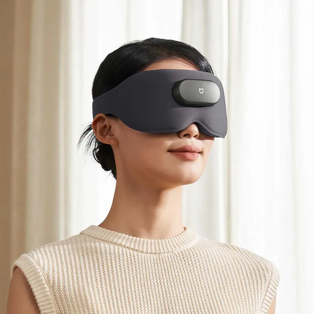 Розумна маска для очей Mi Home Intelligent Massage Eye Mask - зображення 6