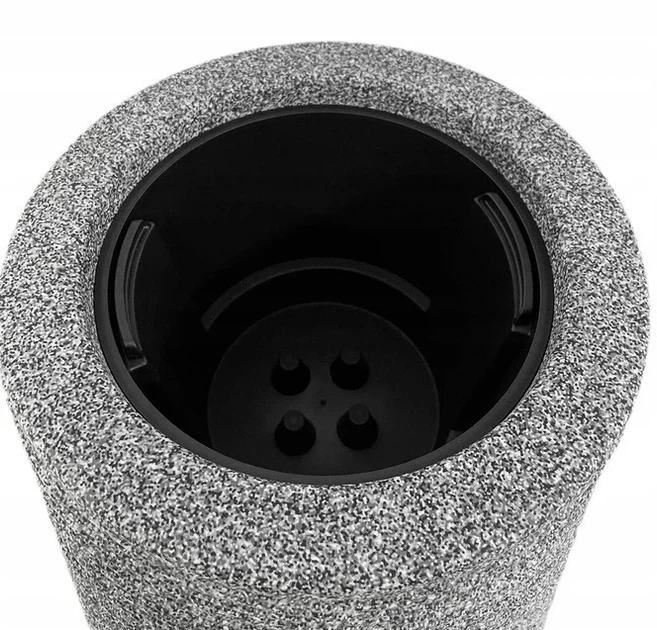 Емкость для сбора дождевой воды HDPE 200 л графит - изображение 6