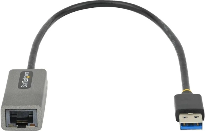 Мережевий адаптер Startech USB 3.0 to Gigabit Ethernet Network Adapter (USB31000S2) - зображення 5
