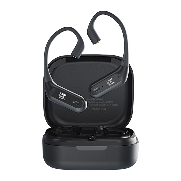 Bluetooth-модуль KZ AZ09 Pro (TWS, Заушные, Bluetooth 5.2, Чип QCC, IPX-2) - Фото 1 Bluetooth-модуль KZ AZ09 Pro (TWS, Заушные, Bluetooth 5.2, Чип QCC, IPX-2) - изображение 1