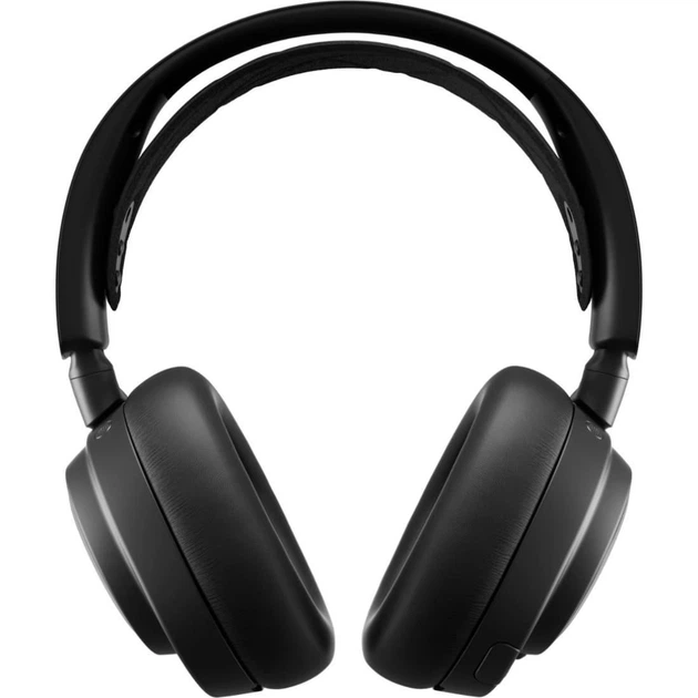 Игровая гарнитура SteelSeries Arctis Nova Pro Wireless X ANC Black XBOX/PC/PS/SW/MAC/MOB (61521) - Фото 9 Игровая гарнитура SteelSeries Arctis Nova Pro Wireless X ANC Black XBOX/PC/PS/SW/MAC/MOB (61521) - изображение 9