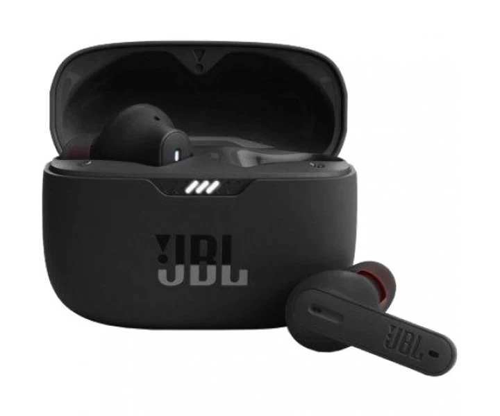 Беспроводные наушники JB Tune 230NC TWS Black | ANC, JBL Pure Bass, 40 ч, Bluetooth 5.2, IPX4 - изображение 3