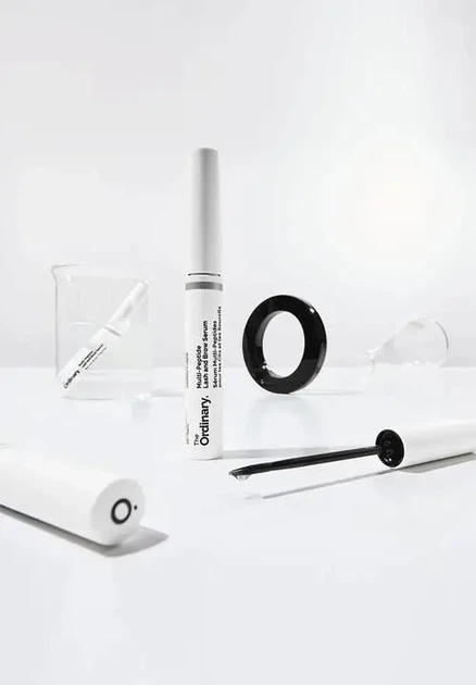 Мультипептидная сыворотка для роста ресниц и бровей The Ordinary Multi-Peptide Lash & Brow Serum 5 мл - Фото 2 Мультипептидная сыворотка для роста ресниц и бровей The Ordinary Multi-Peptide Lash & Brow Serum 5 мл - изображение 2