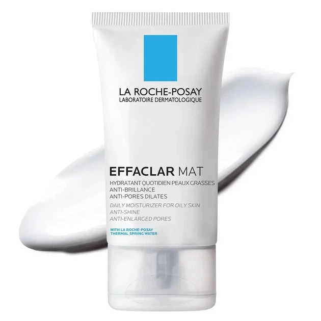 Увлажняющая себорегулирующая эмульсия La Roche-Posay Effaclar MAT, 40 мл - изображение 2