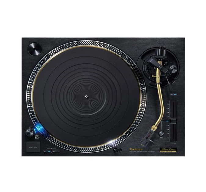 Вініловий програвач Technics SL-1210GMEEK - зображення 3