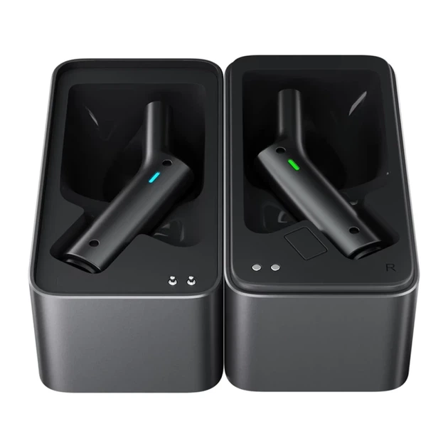 Наушники TWS TimeKettle W4 Plus с переводом Black (W4plus) - Фото 8 Наушники TWS TimeKettle W4 Plus с переводом Black (W4plus) - изображение 8