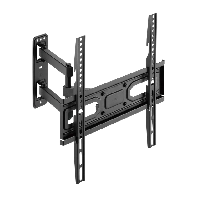 Кронштейн настенный Cabletech 32-65" Black (KM1304-1) - Фото 1 Кронштейн настенный Cabletech 32-65" Black (KM1304-1) - изображение 1