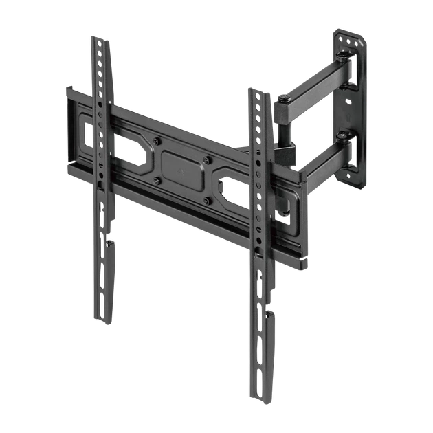 Кронштейн настенный Cabletech 32-65" Black (KM1304-1) - Фото 4 Кронштейн настенный Cabletech 32-65" Black (KM1304-1) - изображение 4