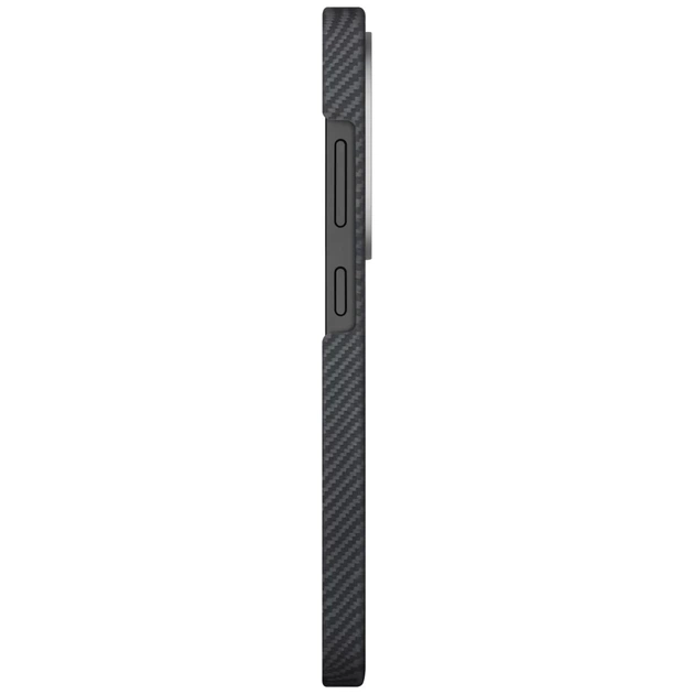 Чехол Pitaka Cairn Case для Samsung Galaxy S25 Ultra Grey (PBS2501U) - Фото 4 Чехол Pitaka Cairn Case для Samsung Galaxy S25 Ultra Grey (PBS2501U) - изображение 4