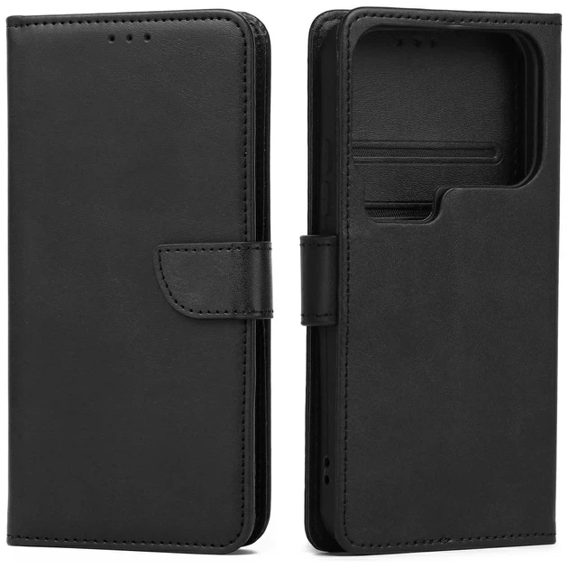 Чехол Beline Book Magnetic для Google Pixel 11 Pro Black (05908047990740) - Фото 1 Чехол Beline Book Magnetic для Google Pixel 11 Pro Black (05908047990740) - изображение 1