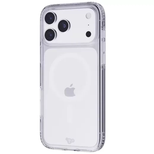 Противоударный чехол Tech21 EvoClear MagSafe Case Clear для iPhone 17 Pro - изображение 4