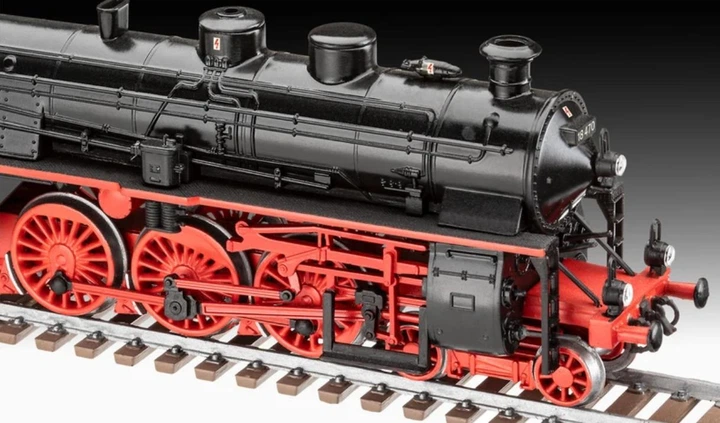 Збірна модель 1:87 локомотив Orient Express Revell 02190 - зображення 3