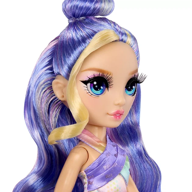 Кукла Rainbow High My Fashion Style Виолетта (248637) - изображение 4