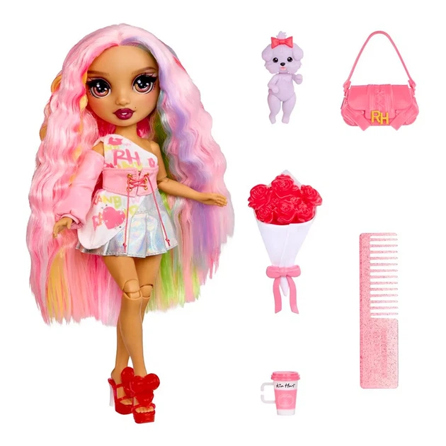 Кукла Rainbow High Красота Парижа Киа (248767) - изображение 5