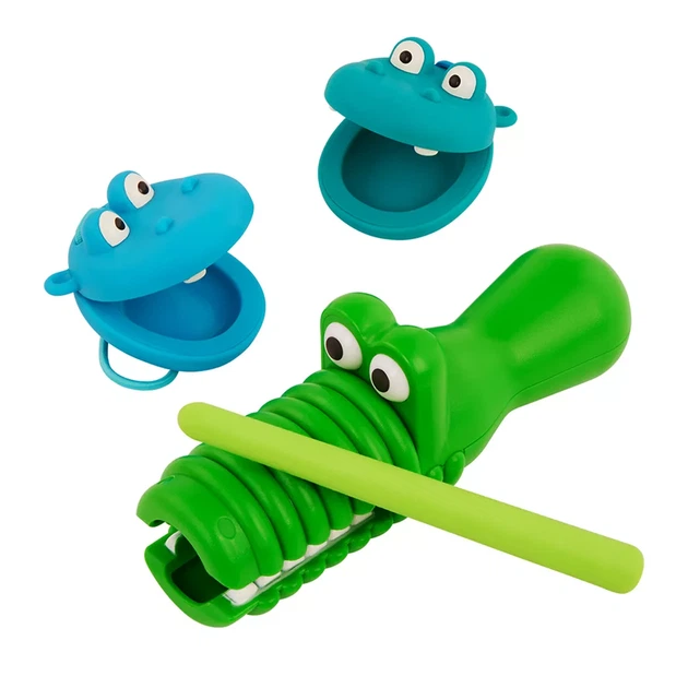Набор музыкальных игрушек Battat Lite Оркестр тропиков (BT1929Z) - изображение 6