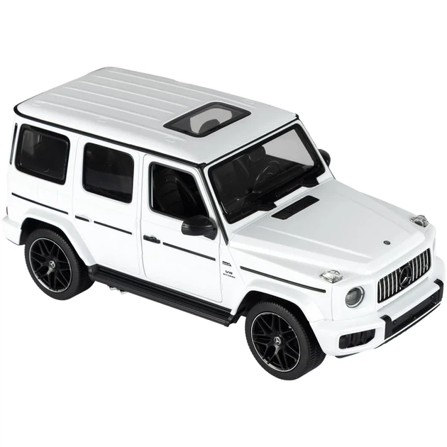 Машинка Rastar Mercedes-Benz G63 (W465) 1:14 Белый - Фото 4 Машинка Rastar Mercedes-Benz G63 (W465) 1:14 Белый - изображение 4