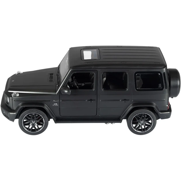 Машинка Rastar Mercedes-Benz G63 (W465) 1:14 Черный - изображение 3