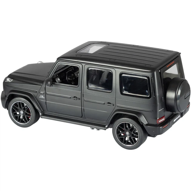 Машинка Rastar Mercedes-Benz G63 (W465) 1:14 Черный - изображение 4