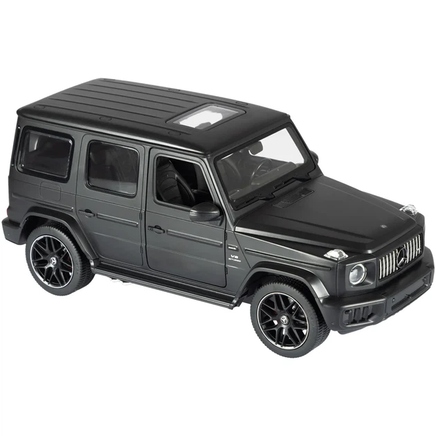 Машинка Rastar Mercedes-Benz G63 (W465) 1:14 Черный - изображение 5