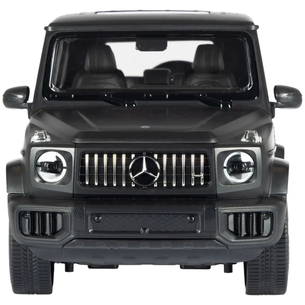 Машинка Rastar Mercedes-Benz G63 (W465) 1:14 Черный - изображение 8