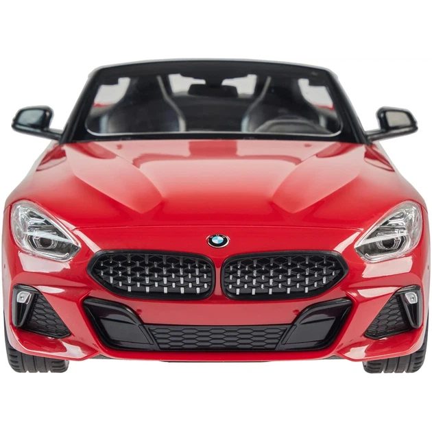 Машинка Rastar BMW Z4 New Version 1:14 Красный - Фото 7 Машинка Rastar BMW Z4 New Version 1:14 Красный - изображение 7