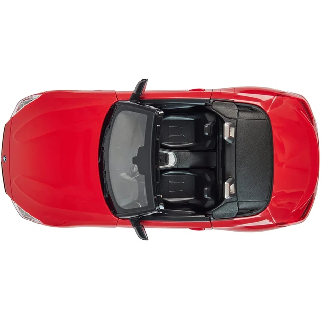 Машинка Rastar BMW Z4 New Version 1:14 Красный - Фото 9 Машинка Rastar BMW Z4 New Version 1:14 Красный - изображение 9