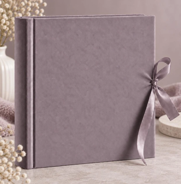 Альбом для фотографий 10*15 см на 200 фото GEDEON KD46200 VELVET TRUFFLE - Фото 2 Альбом для фотографий 10*15 см на 200 фото GEDEON KD46200 VELVET TRUFFLE - изображение 2