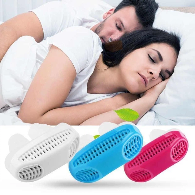 Антихрап і очисник повітря 2 в 1 Anti snoring and air purifier Пристрій від храпа - зображення 8