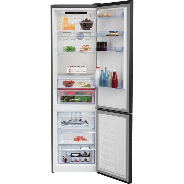 Холодильник Beko RCNA406E40ZXBRN - Фото 4 Холодильник Beko RCNA406E40ZXBRN - изображение 4