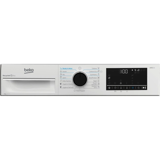 Сушильна машина Beko B5T68243 - изображение 5