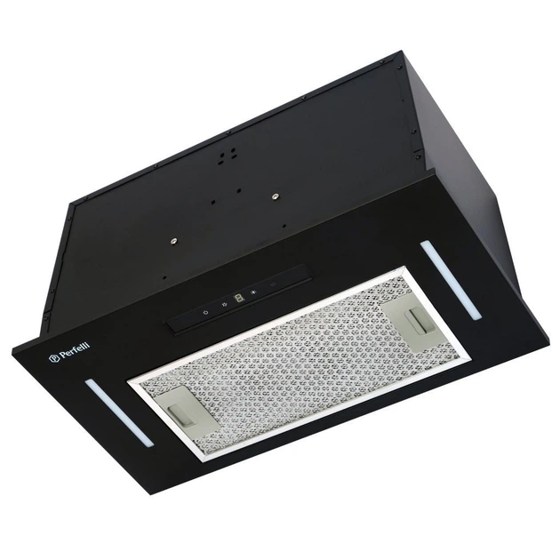 Витяжка кухонна Perfelli BIS 5653 BL 1000 LED - зображення 3