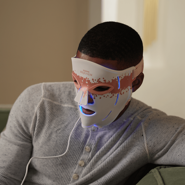Светодиодная LED маска RENPHO Artemis Light Therapy - изображение 7