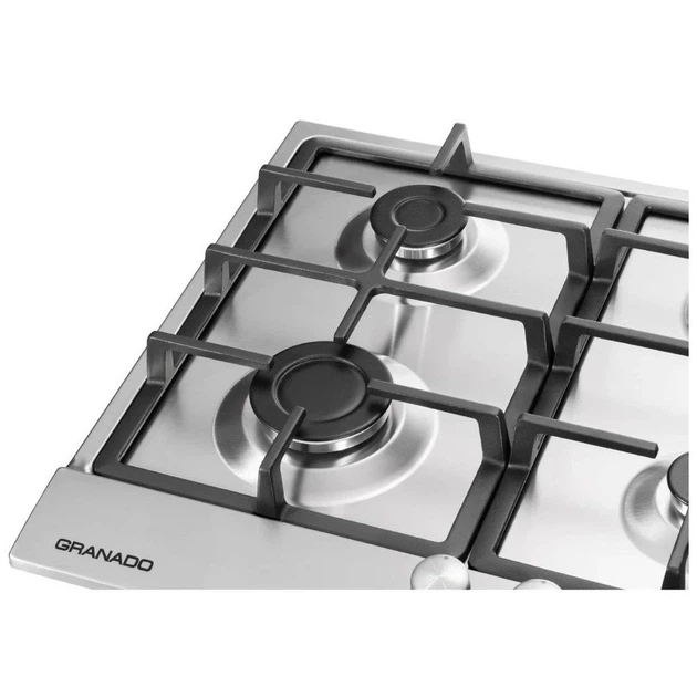 Варочная поверхность GRANADO GGH 61-104 inox (GGH2611047) - изображение 2