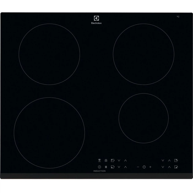 Варочна поверхня Electrolux LIR60433 - Фото 1 Варочна поверхня Electrolux LIR60433 - зображення 1