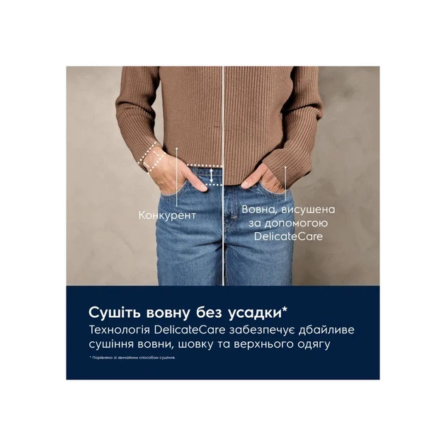 Сушильна машина Electrolux EW7D495UDU - изображение 4