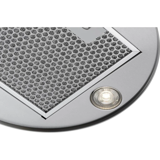 Витяжка кухонна GRANADO Yunkos 1604-1200 inox (GCH7436477) - зображення 5