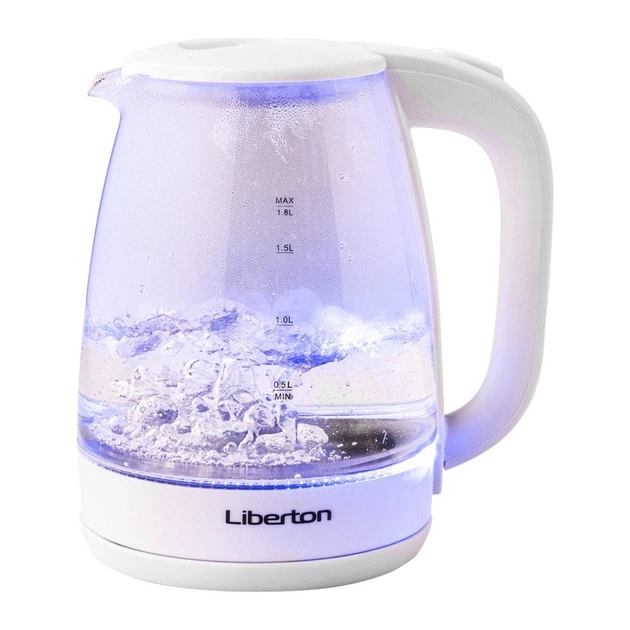 Електрочайник Liberton LEK-6807 - зображення 4