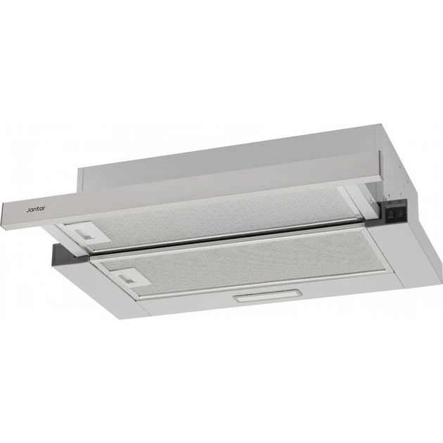 Витяжка кухонна Jantar TLT 650 LED 60 IS+GR - зображення 3