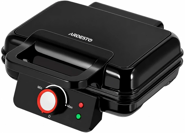Вафельниця для товстих вафель Ardesto SM-L100LWAFFLE - зображення 3
