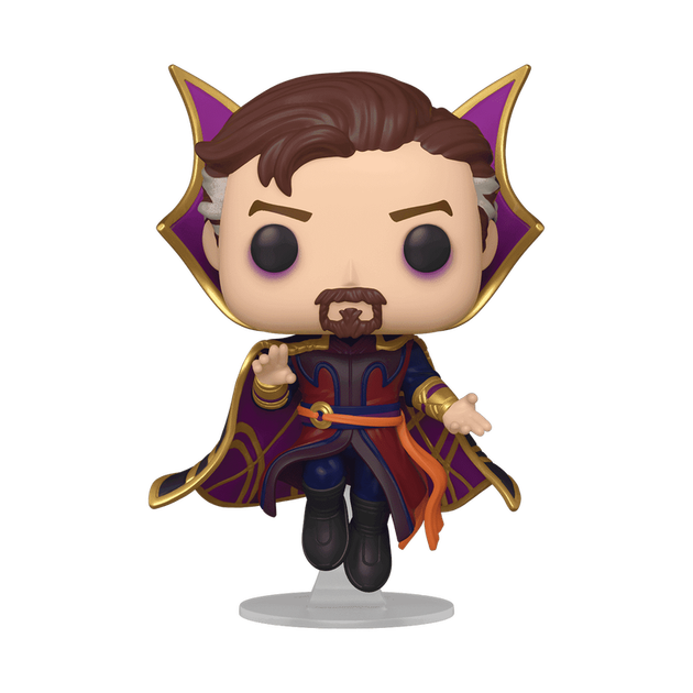 Фігурка Funko POP! Marvel / What If...?: Doctor Strange Supreme (Верховний Доктор Стрендж) #874 - зображення 2