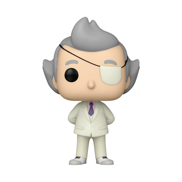 Фигурка Funko POP! Animation: Bob's Burgers — Calvin Fischoeder (Келвин Фишодер) #2169 - изображение 2