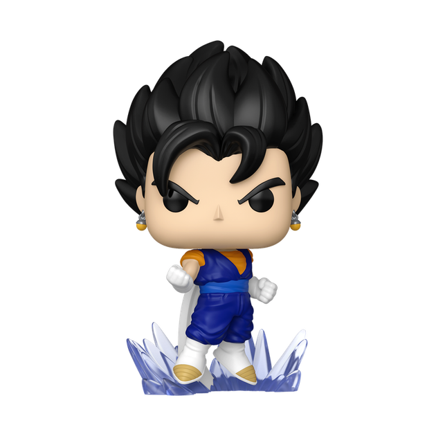Фигурка Funko POP! Animation: Dragon Ball Z — Vegito (Powering Up) (Веджето подзарядка) #2218 - изображение 2