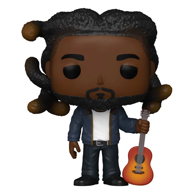 Фігурка Funko POP! Rocks: Shaboozey — A Bar Song (Tipsy) #482 - Фото 2 Фігурка Funko POP! Rocks: Shaboozey — A Bar Song (Tipsy) #482 - зображення 2